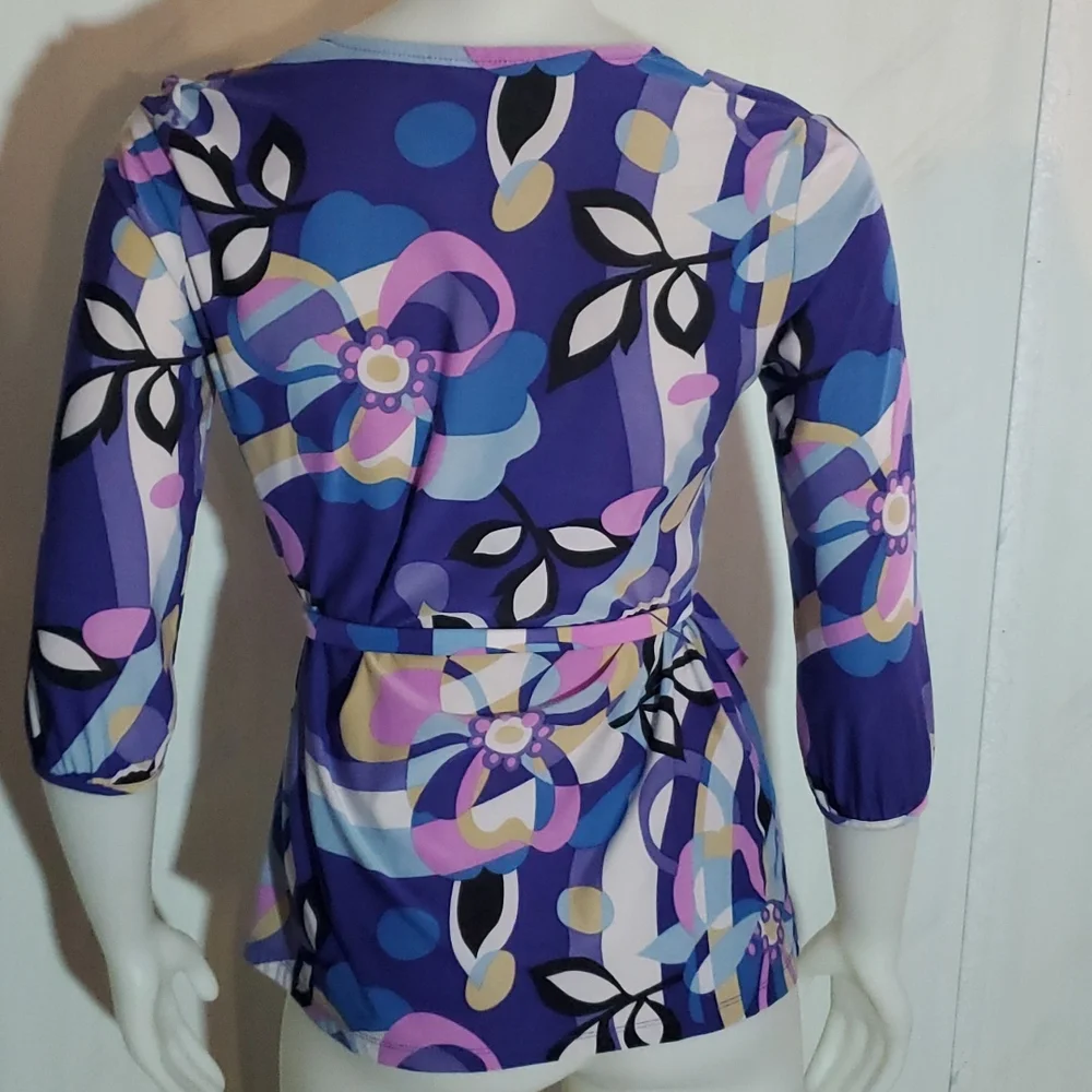 Multicolor top - Picture 4 of 5